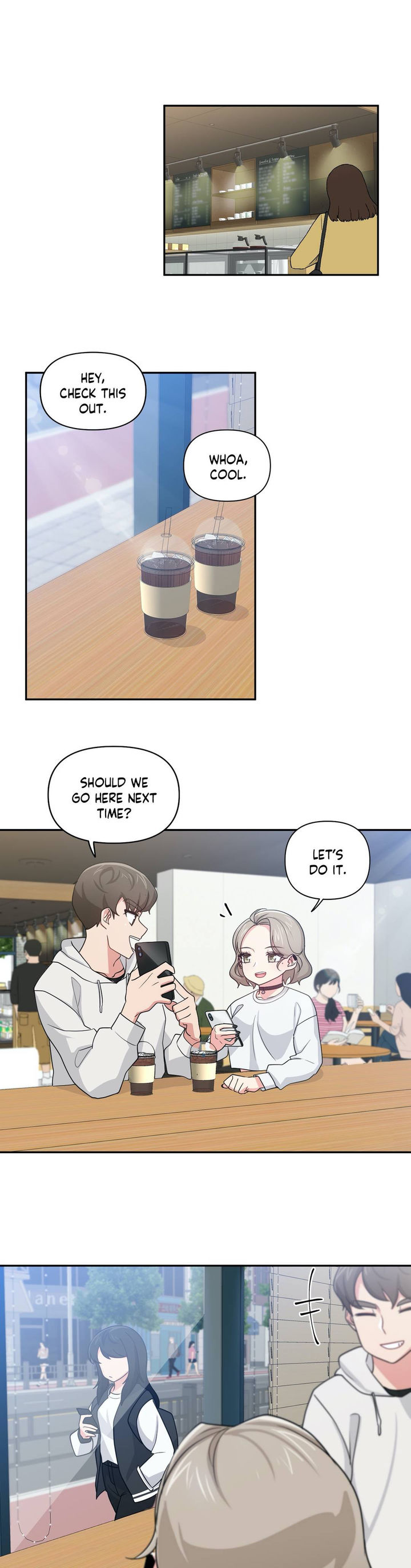 Friends or F-Buddies chapter 13 page 21
