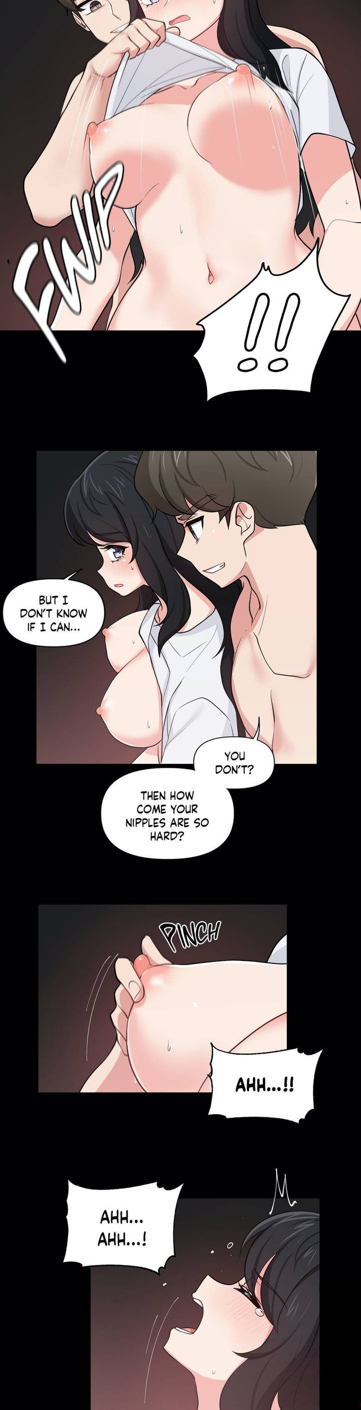 Friends or F-Buddies chapter 14 page 3