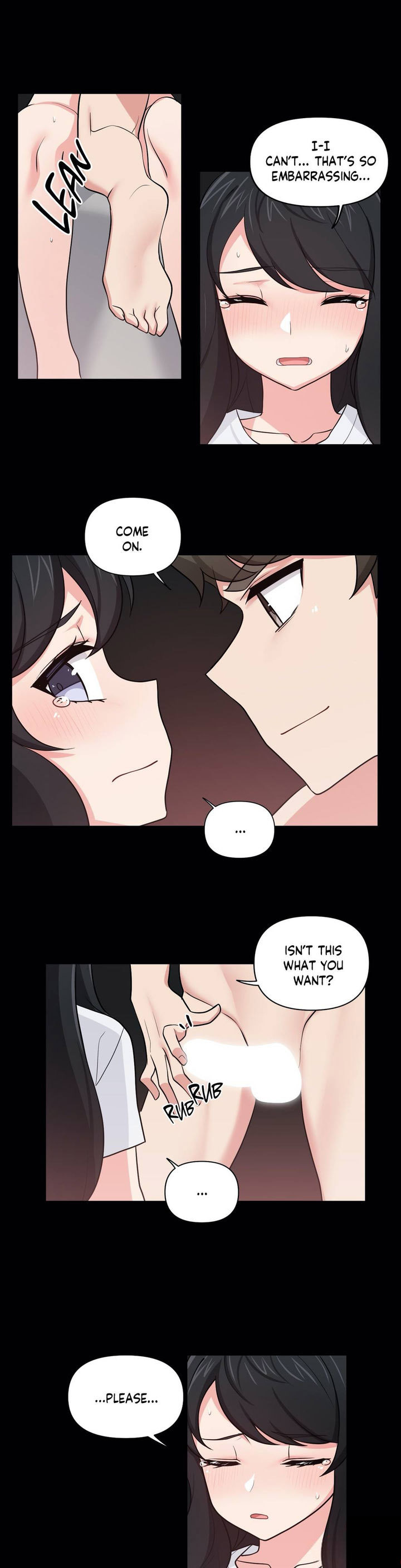Friends or F-Buddies chapter 14 page 5