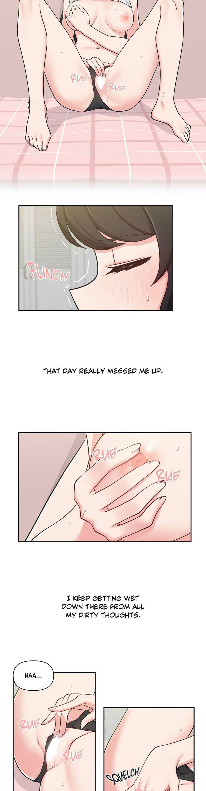 Friends or F-Buddies chapter 14 page 9