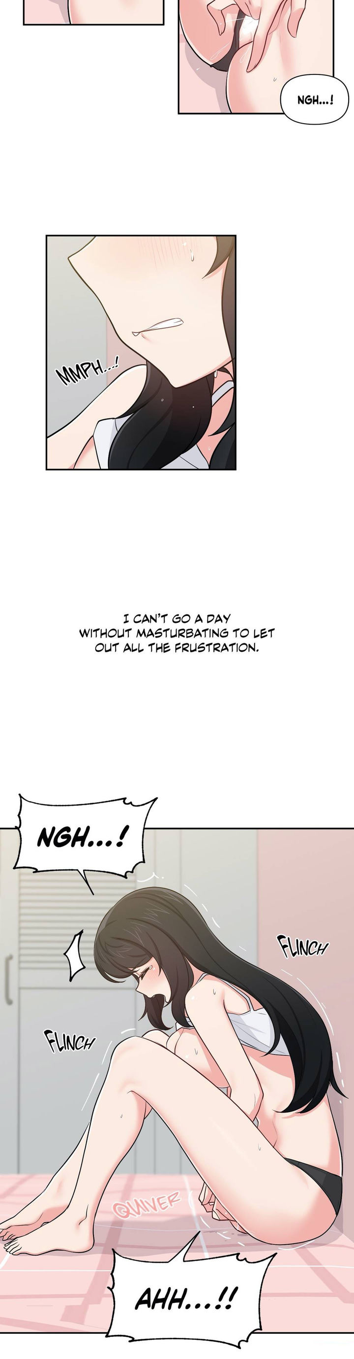 Friends or F-Buddies chapter 14 page 10