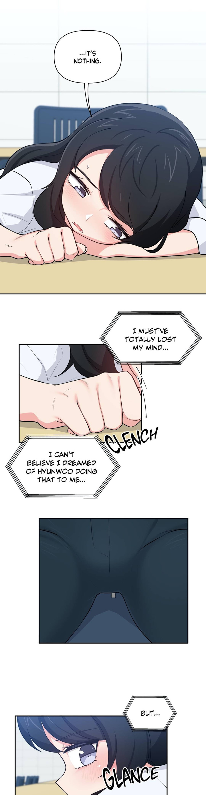 Friends or F-Buddies chapter 15 page 3