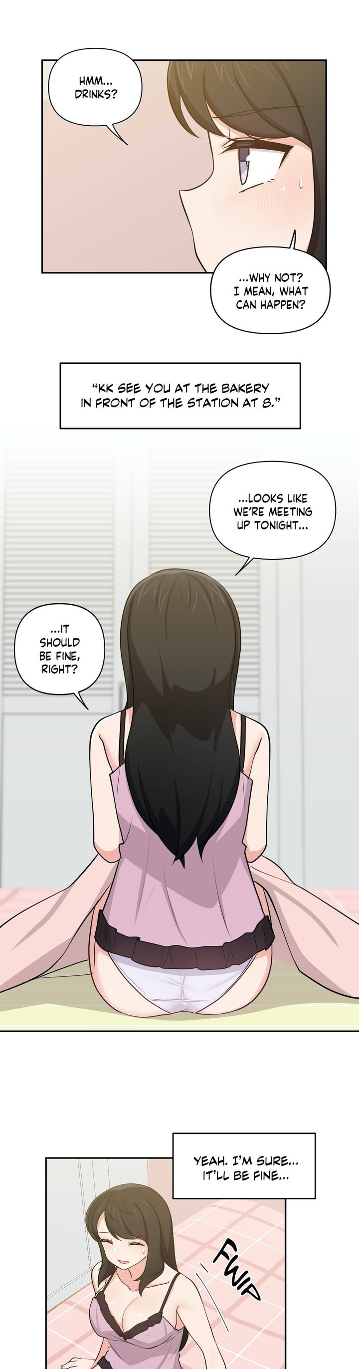 Friends or F-Buddies chapter 15 page 11