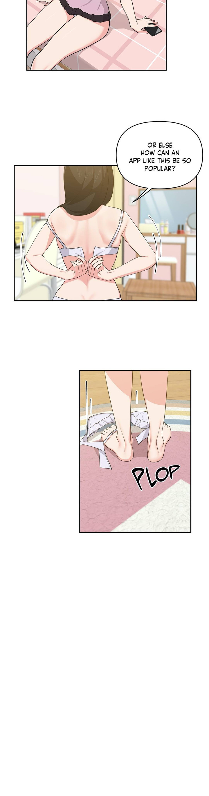Friends or F-Buddies chapter 15 page 12