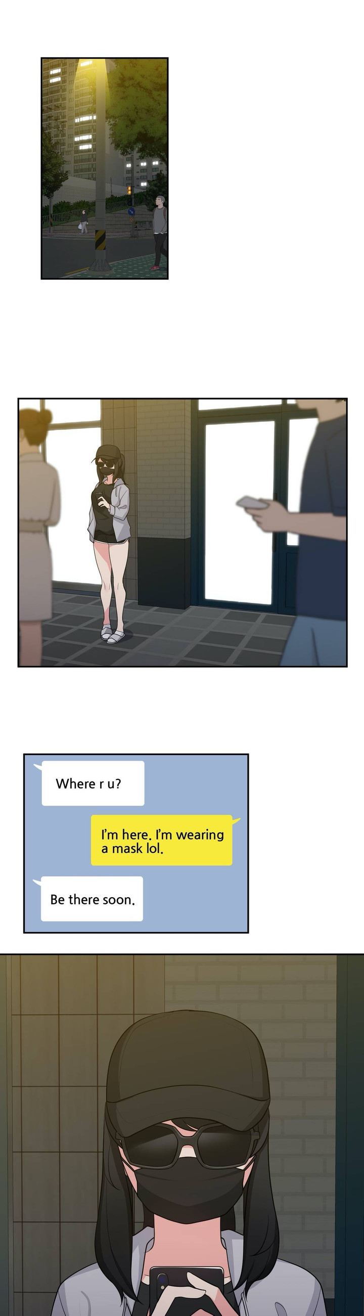 Friends or F-Buddies chapter 15 page 13