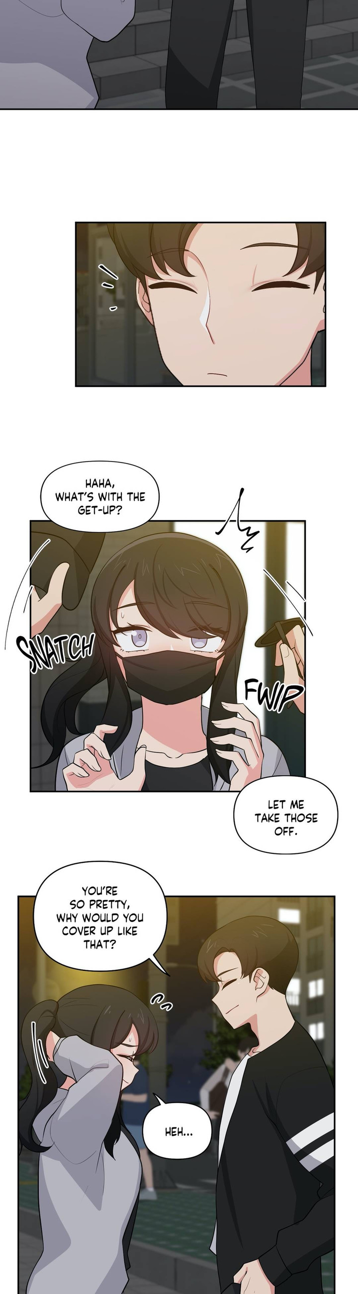 Friends or F-Buddies chapter 15 page 15