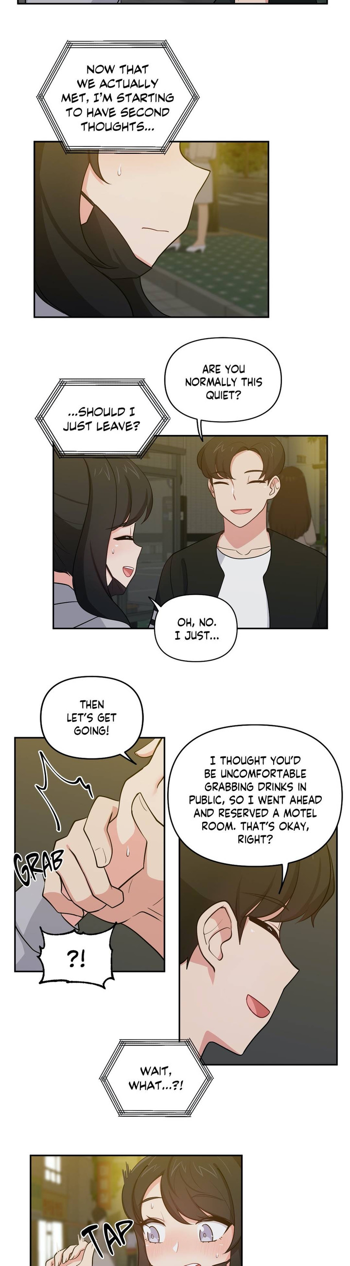 Friends or F-Buddies chapter 15 page 16