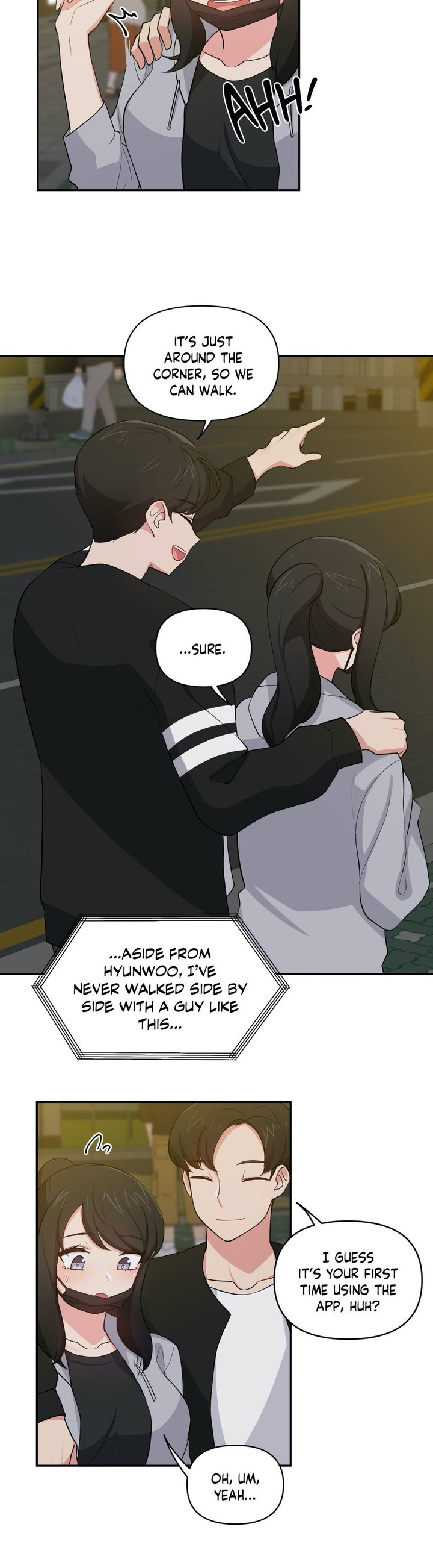 Friends or F-Buddies chapter 15 page 17