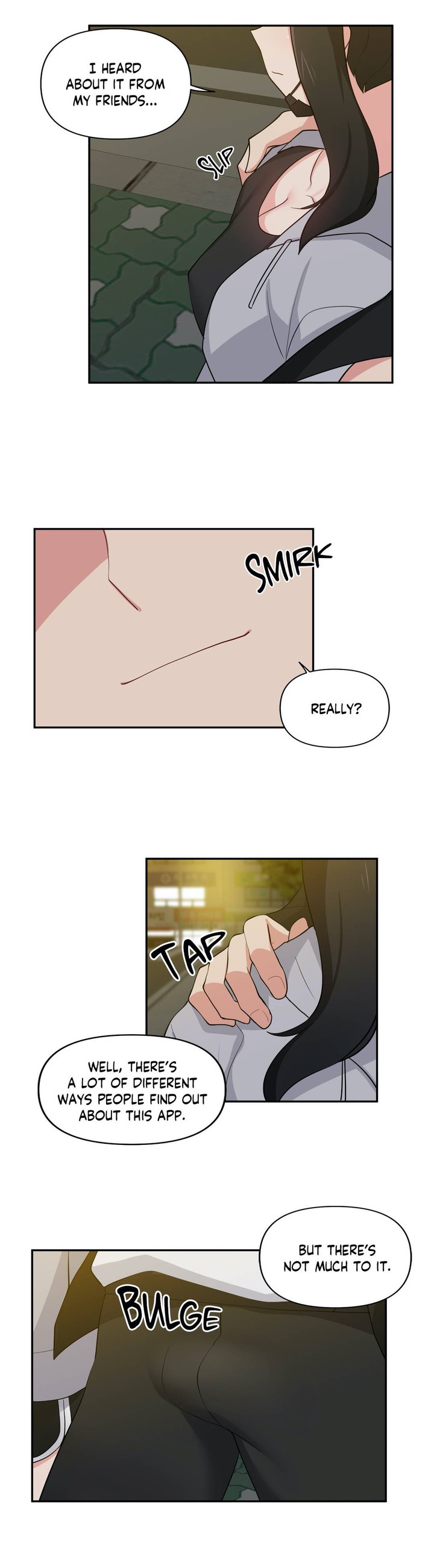 Friends or F-Buddies chapter 15 page 18