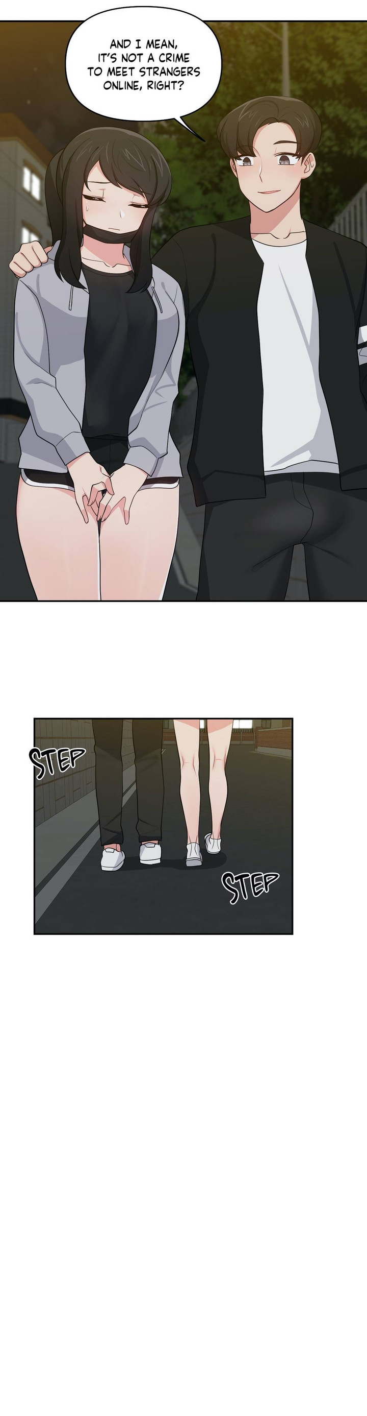 Friends or F-Buddies chapter 15 page 19