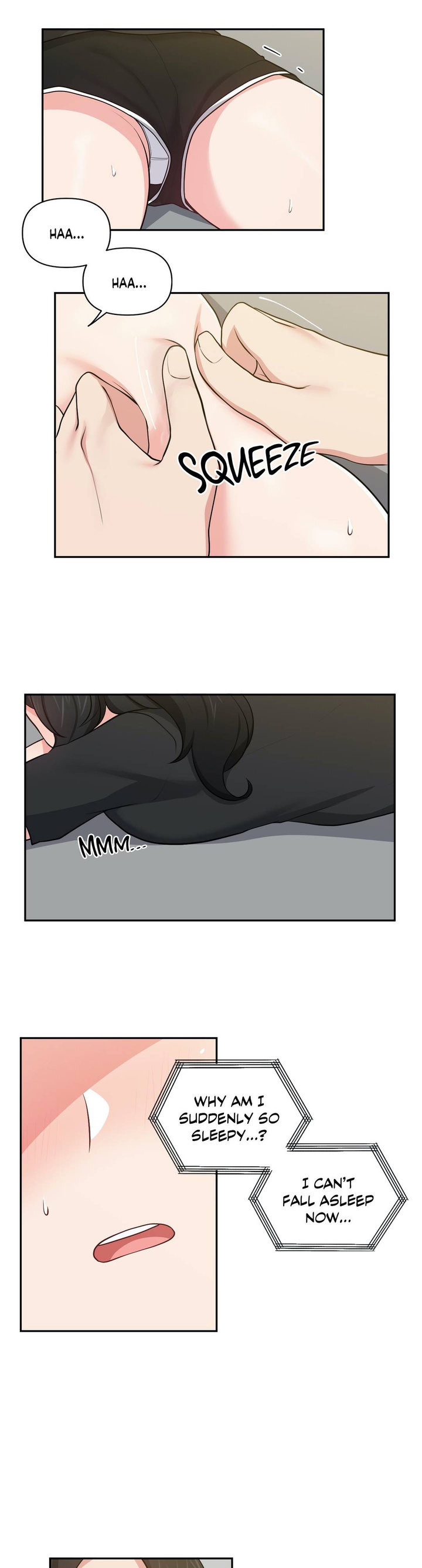 Friends or F-Buddies chapter 16 page 3