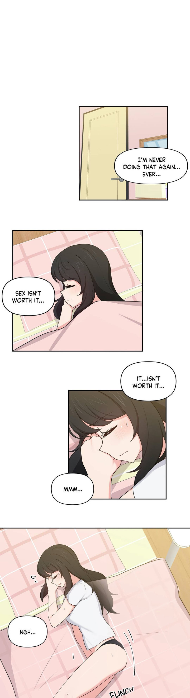Friends or F-Buddies chapter 16 page 13