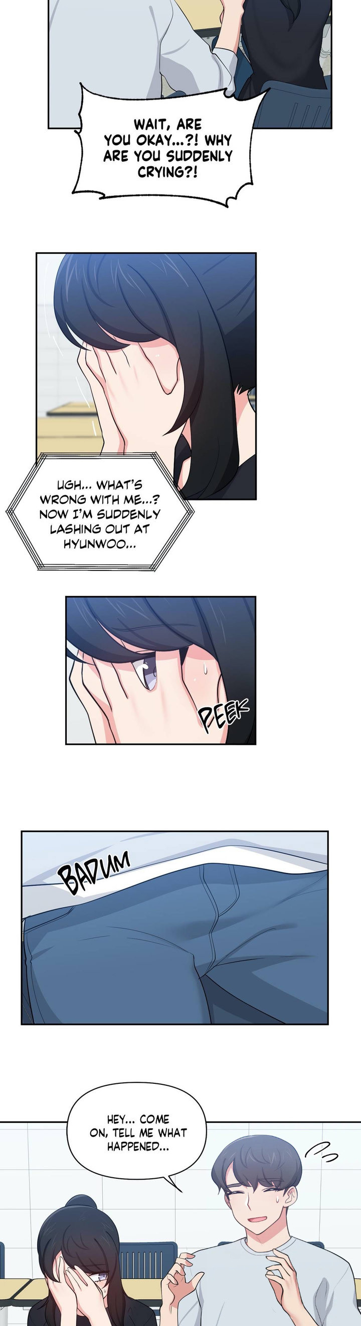 Friends or F-Buddies chapter 16 page 16