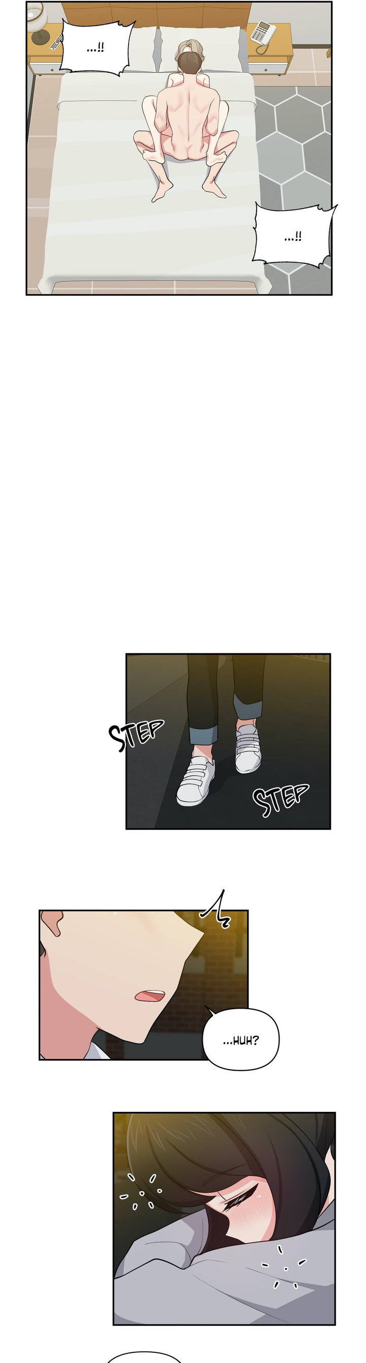 Friends or F-Buddies chapter 17 page 4