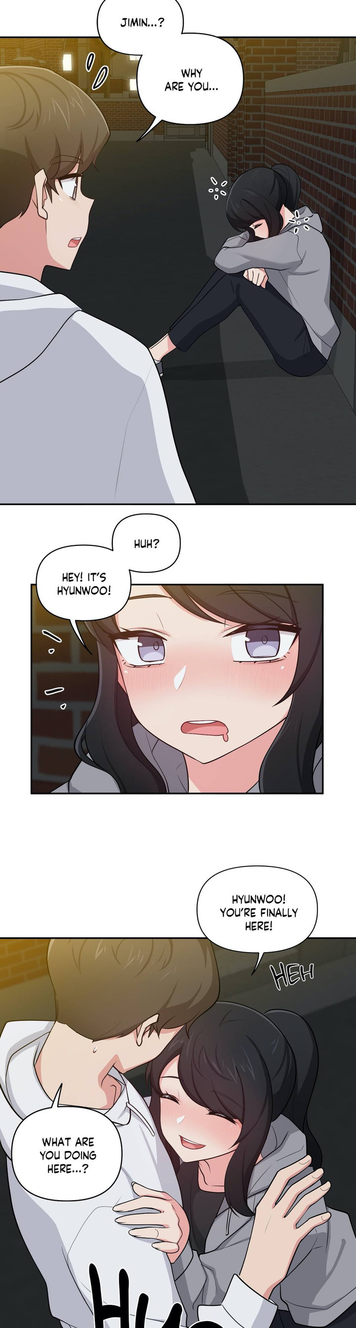 Friends or F-Buddies chapter 17 page 5