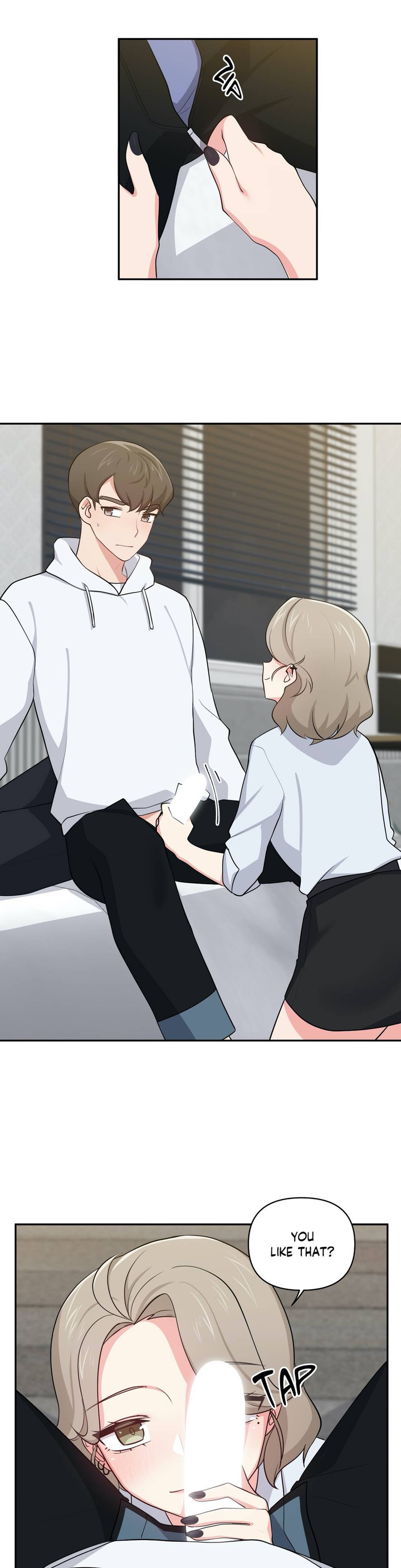 Friends or F-Buddies chapter 18 page 5