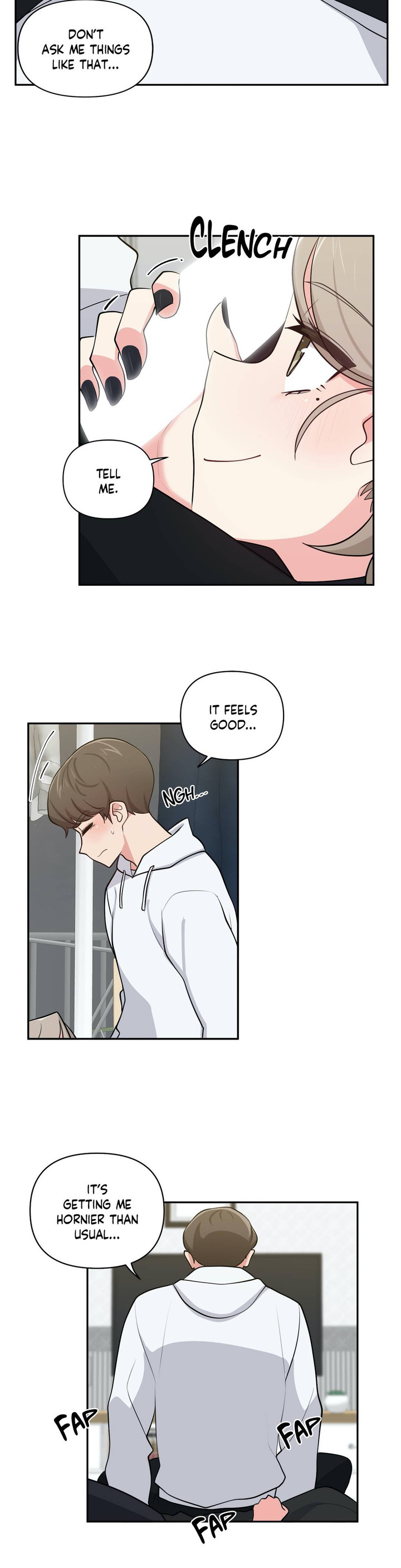 Friends or F-Buddies chapter 18 page 6