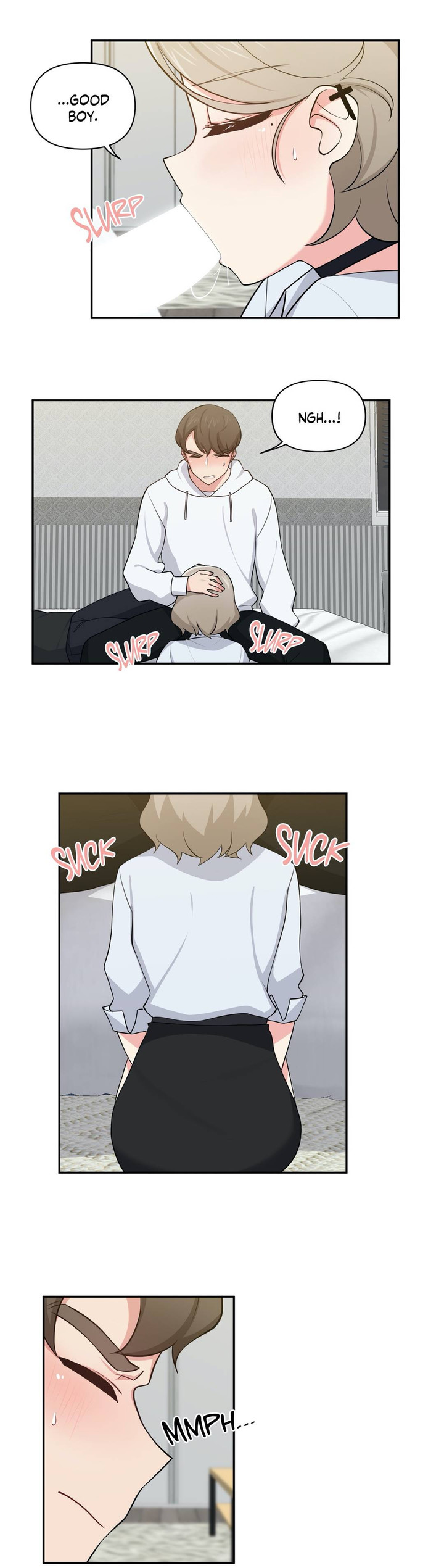 Friends or F-Buddies chapter 18 page 7