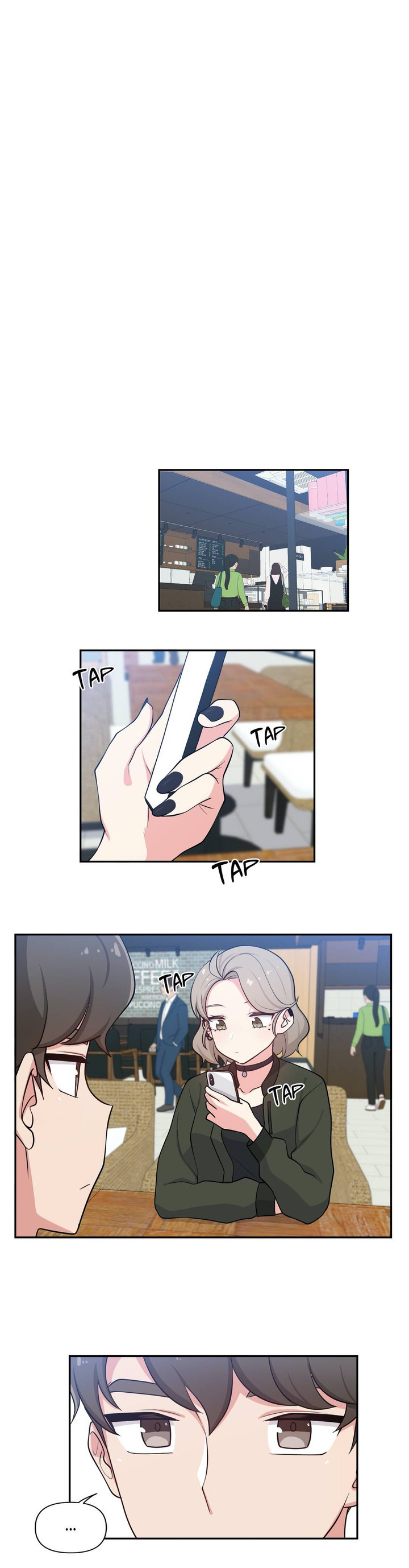 Friends or F-Buddies chapter 19 page 1