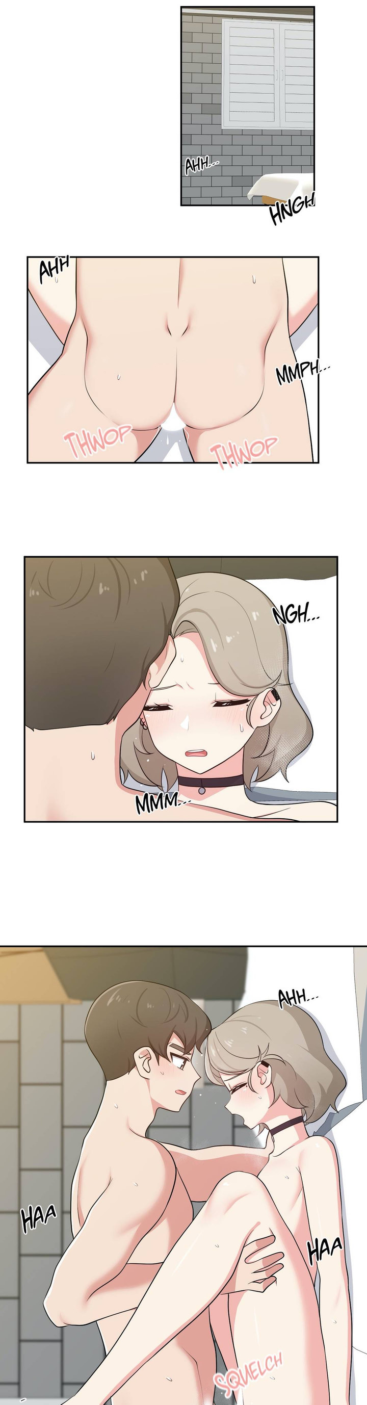 Friends or F-Buddies chapter 19 page 5