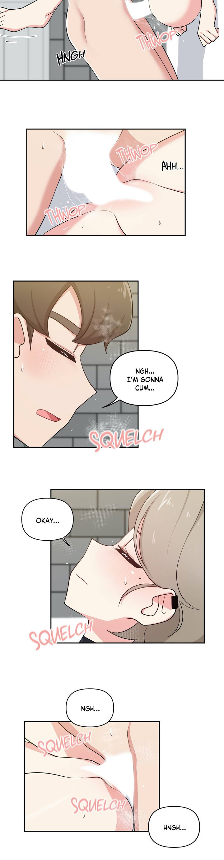 Friends or F-Buddies chapter 19 page 6