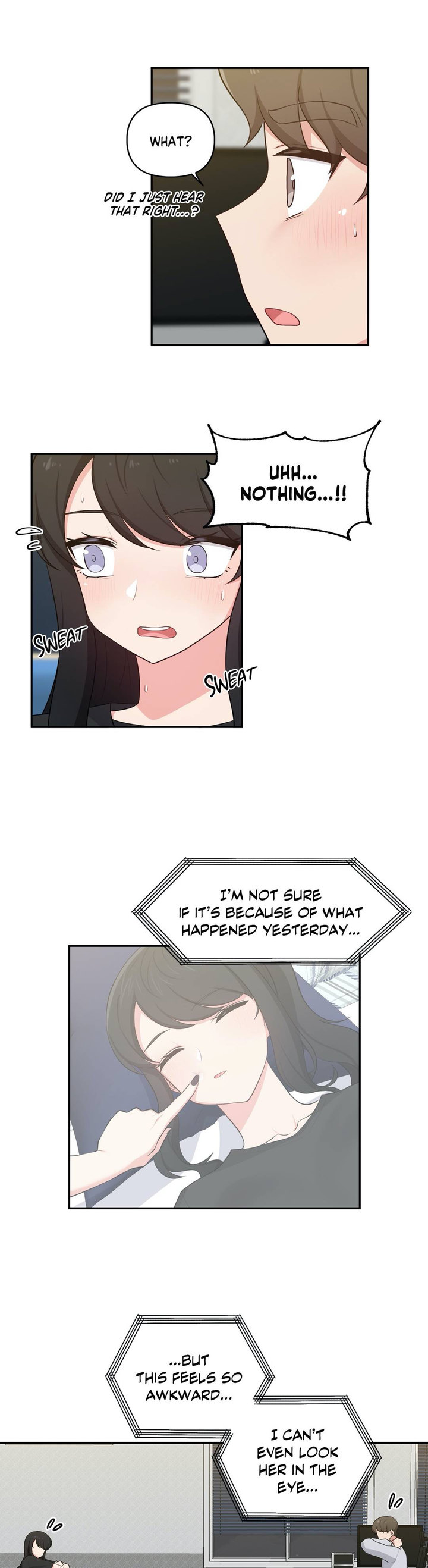Friends or F-Buddies chapter 19 page 13