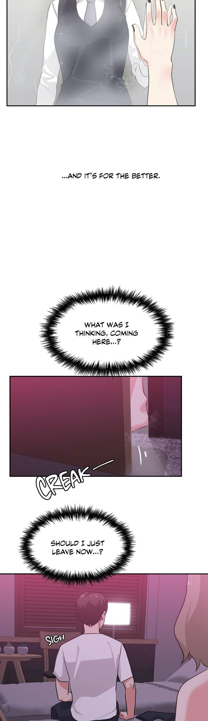 Friends or F-Buddies chapter 2 page 3
