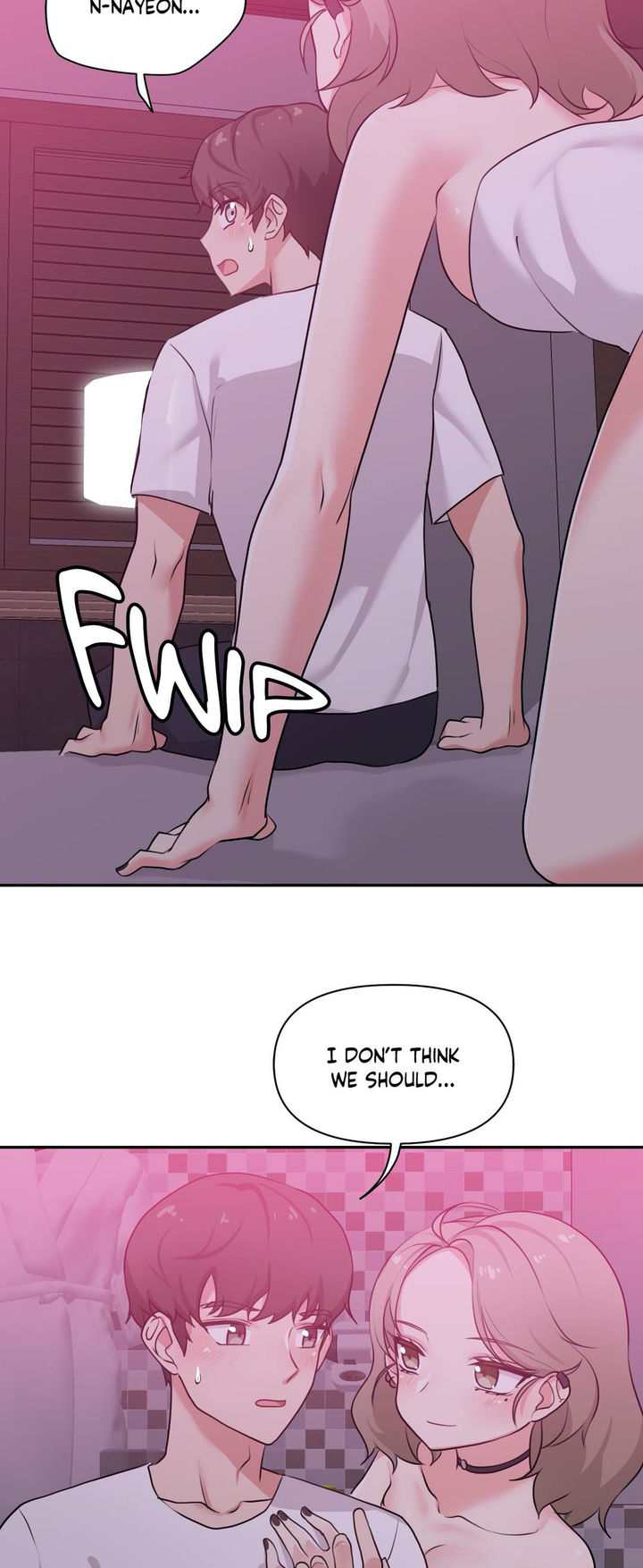 Friends or F-Buddies chapter 2 page 6