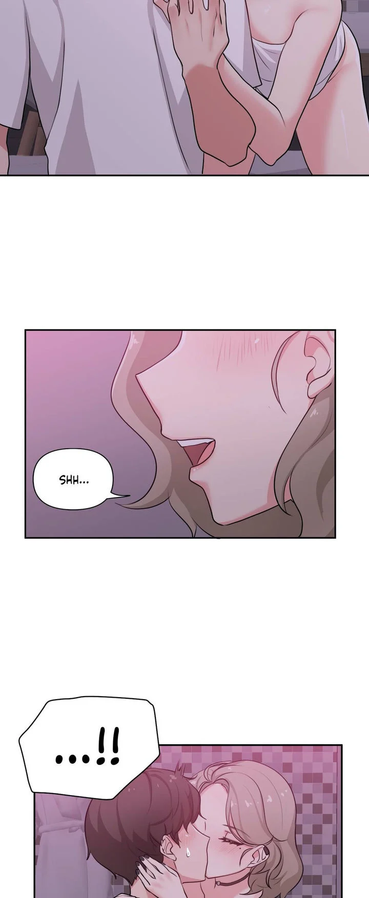 Friends or F-Buddies chapter 2 page 7