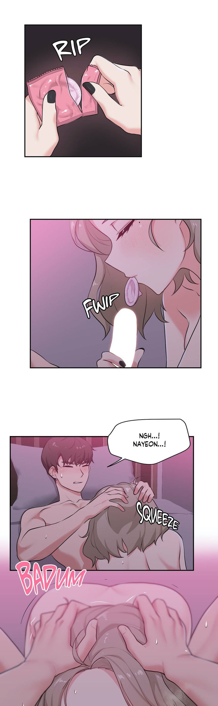 Friends or F-Buddies chapter 2 page 13