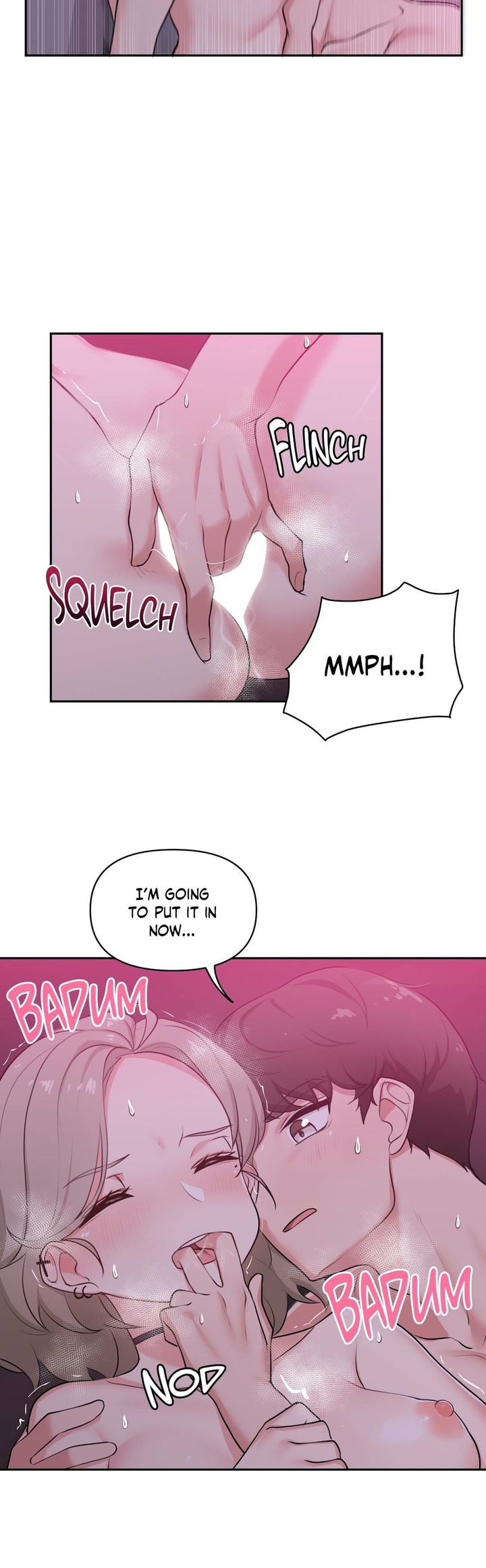 Friends or F-Buddies chapter 2 page 16