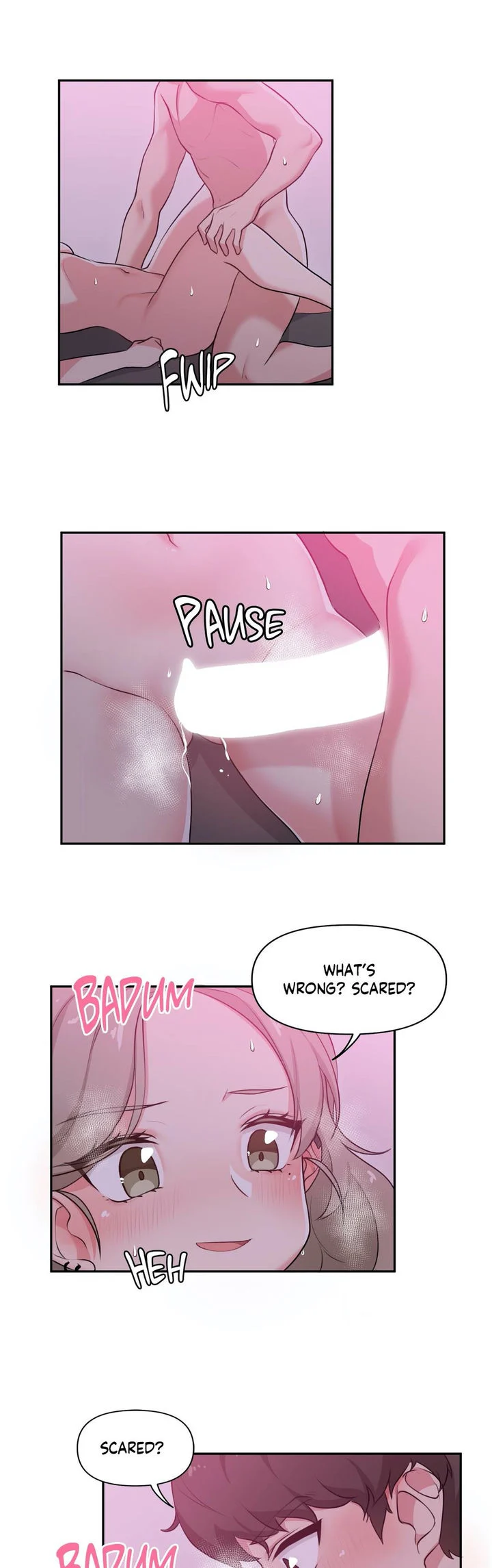 Friends or F-Buddies chapter 2 page 17