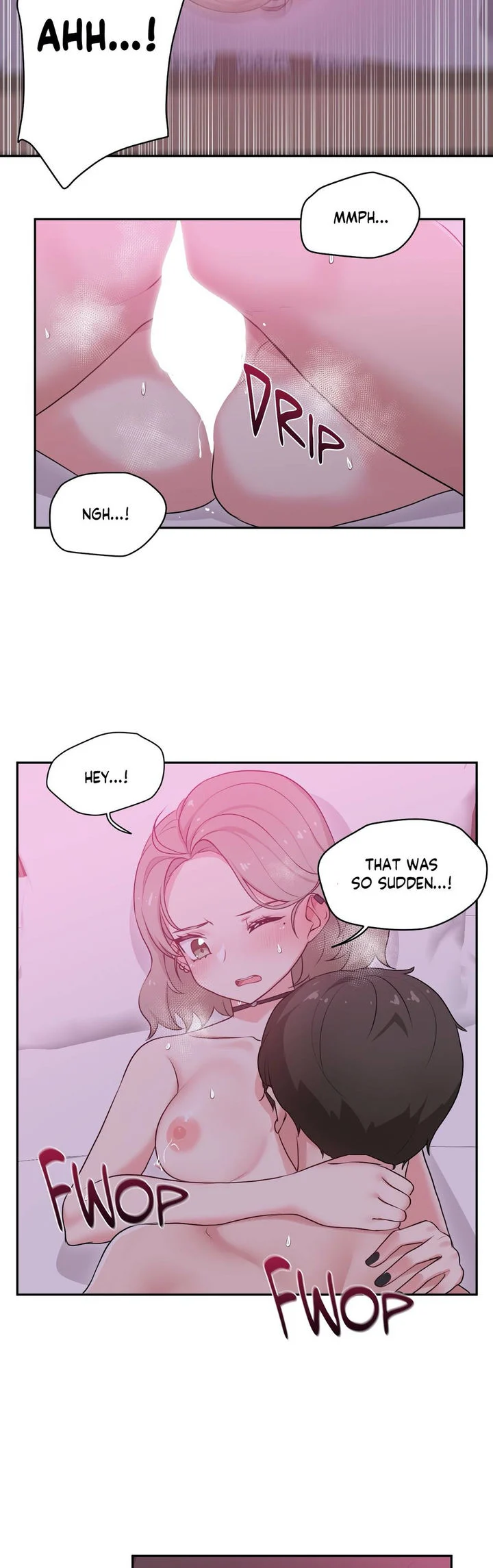 Friends or F-Buddies chapter 2 page 19