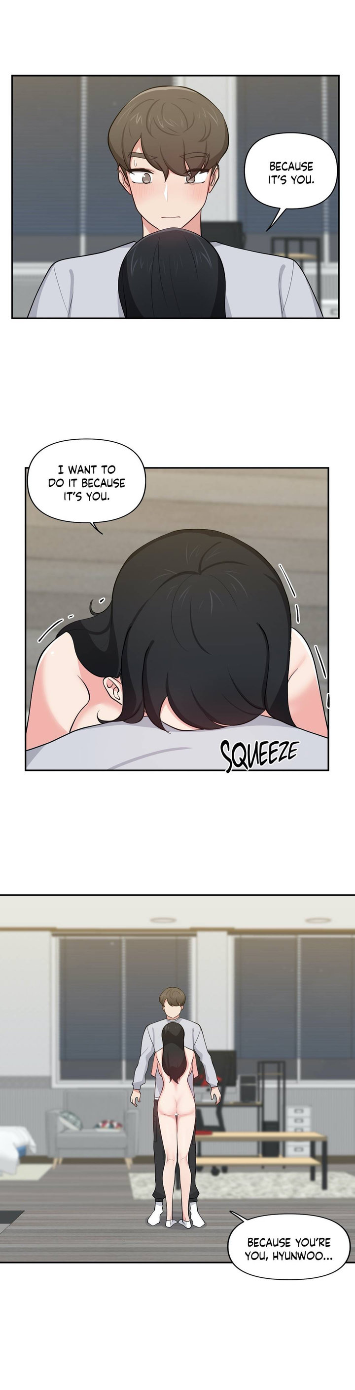 Friends or F-Buddies chapter 20 page 10