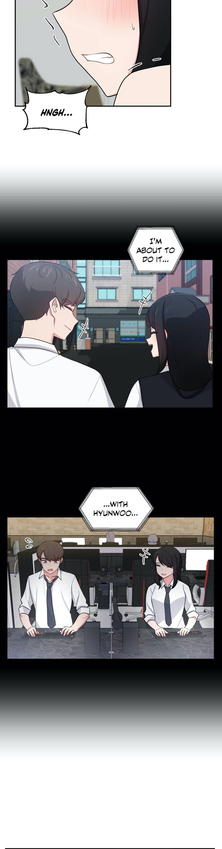Friends or F-Buddies chapter 20 page 15