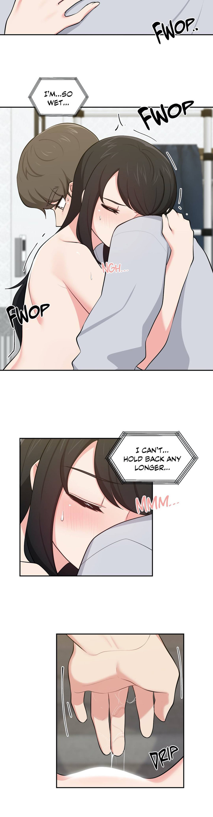Friends or F-Buddies chapter 20 page 18