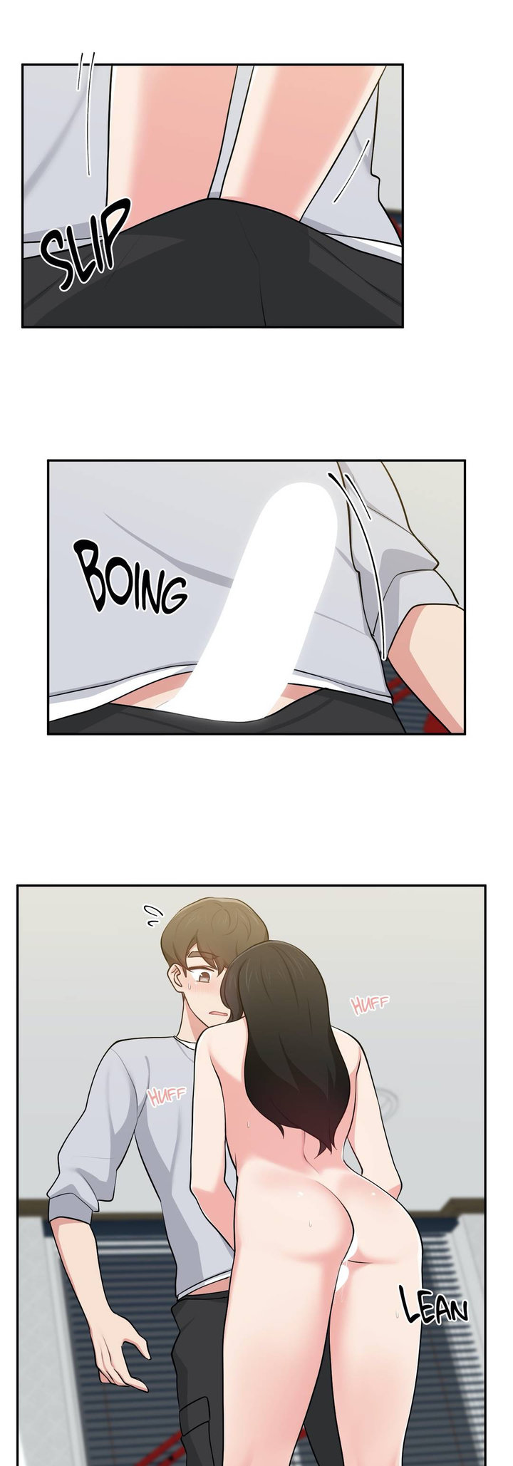 Friends or F-Buddies chapter 20 page 20