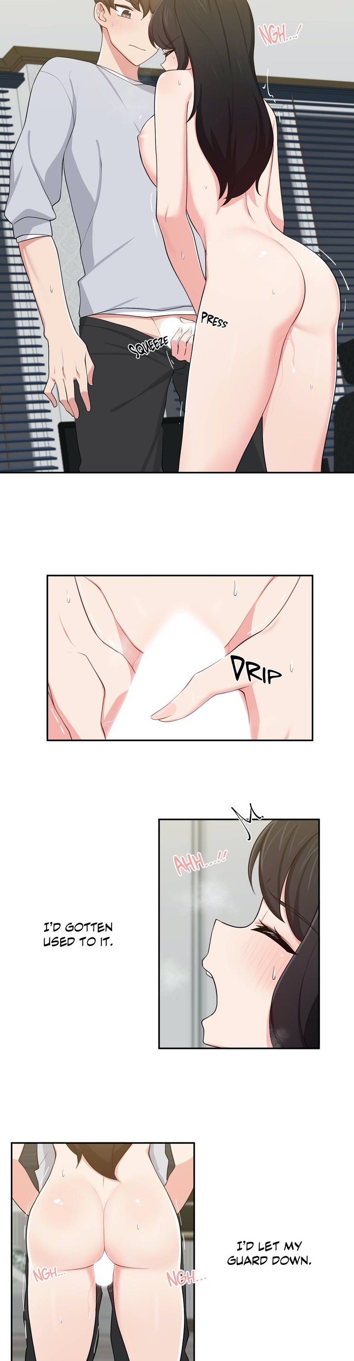 Friends or F-Buddies chapter 21 page 2