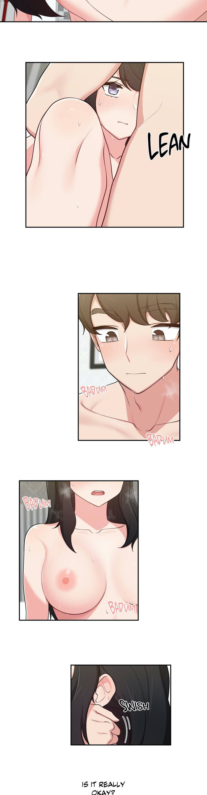 Friends or F-Buddies chapter 21 page 5