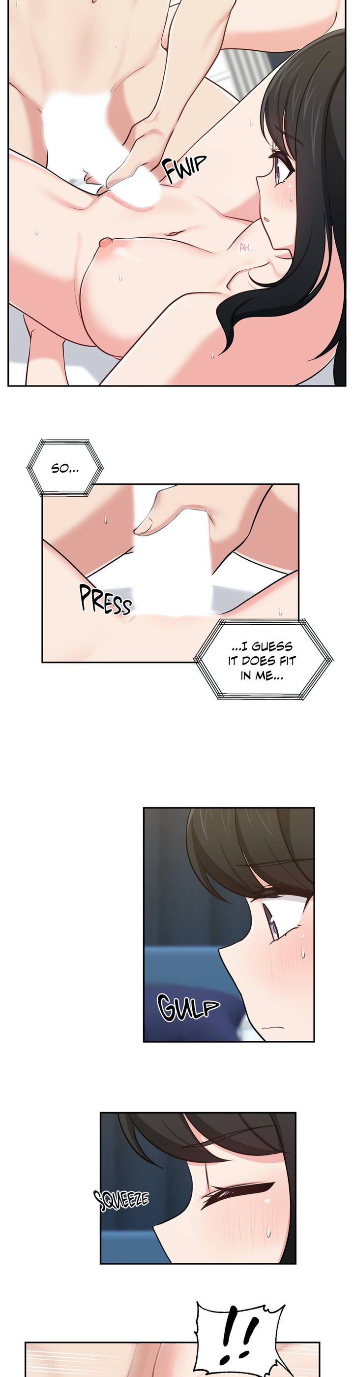 Friends or F-Buddies chapter 21 page 10