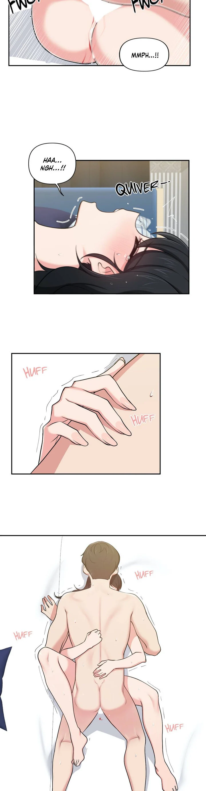 Friends or F-Buddies chapter 21 page 15