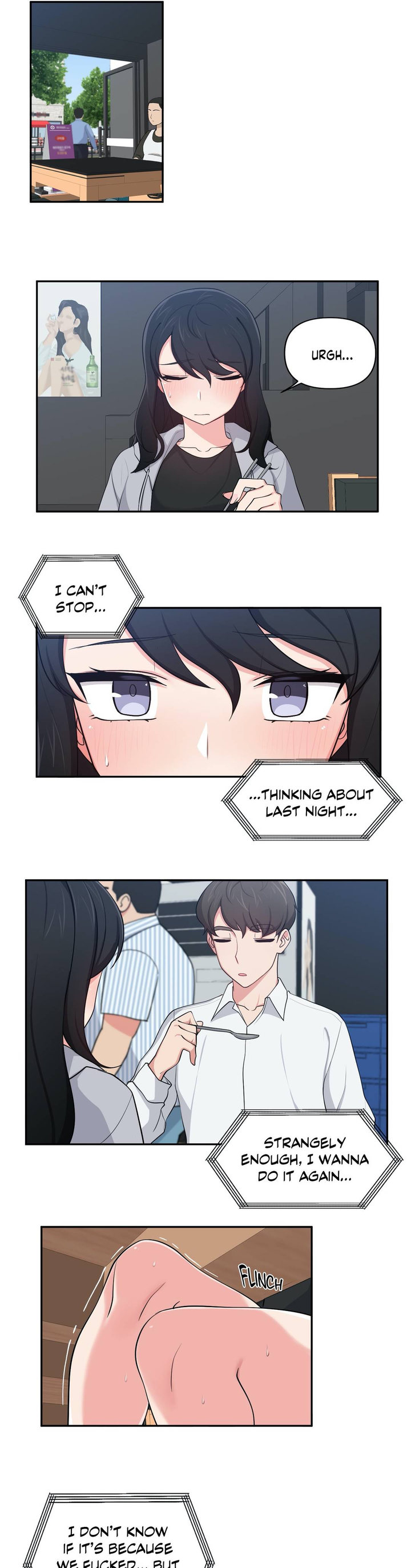 Friends or F-Buddies chapter 22 page 4