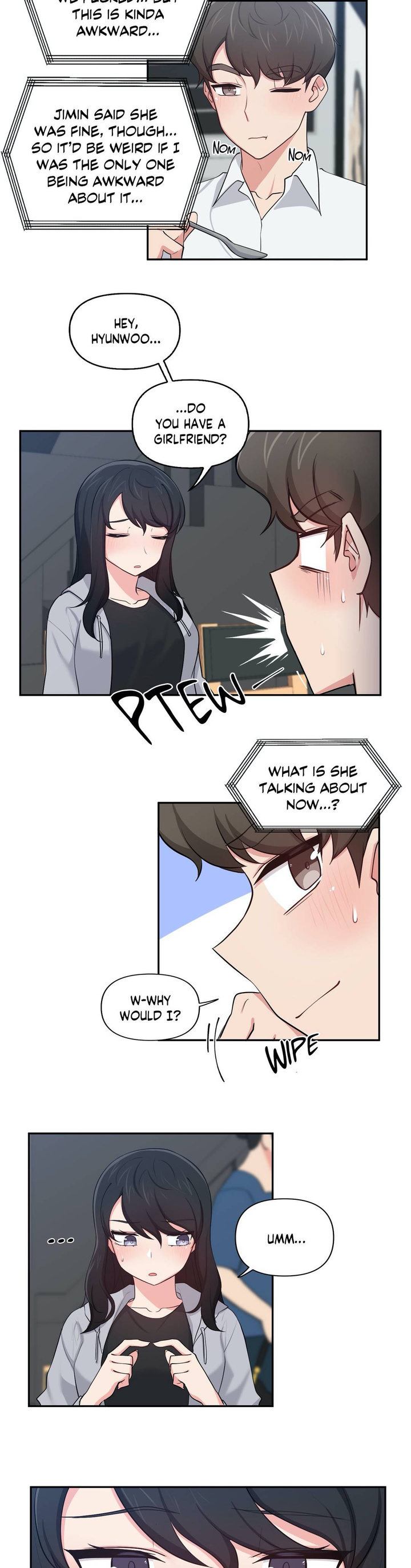 Friends or F-Buddies chapter 22 page 5
