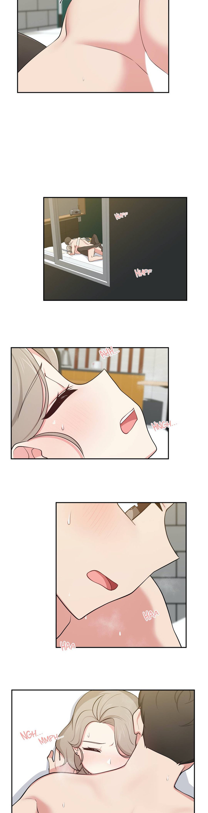 Friends or F-Buddies chapter 22 page 15