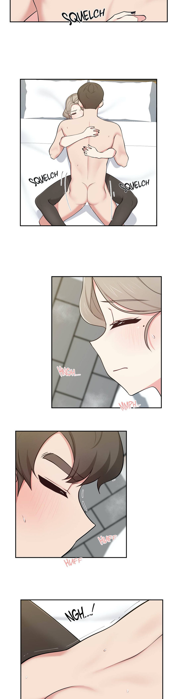 Friends or F-Buddies chapter 22 page 16