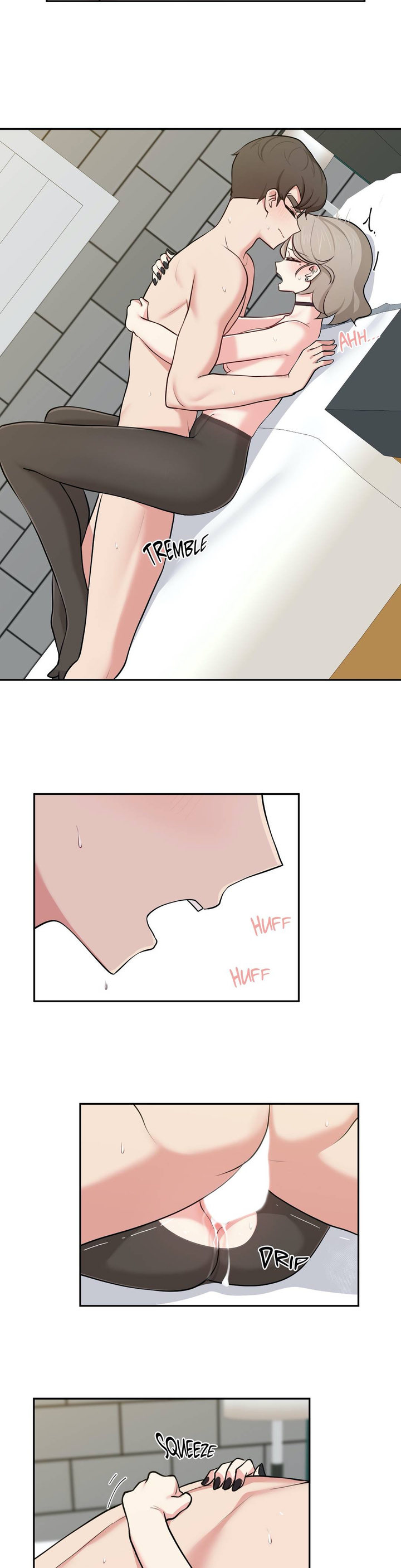 Friends or F-Buddies chapter 22 page 17
