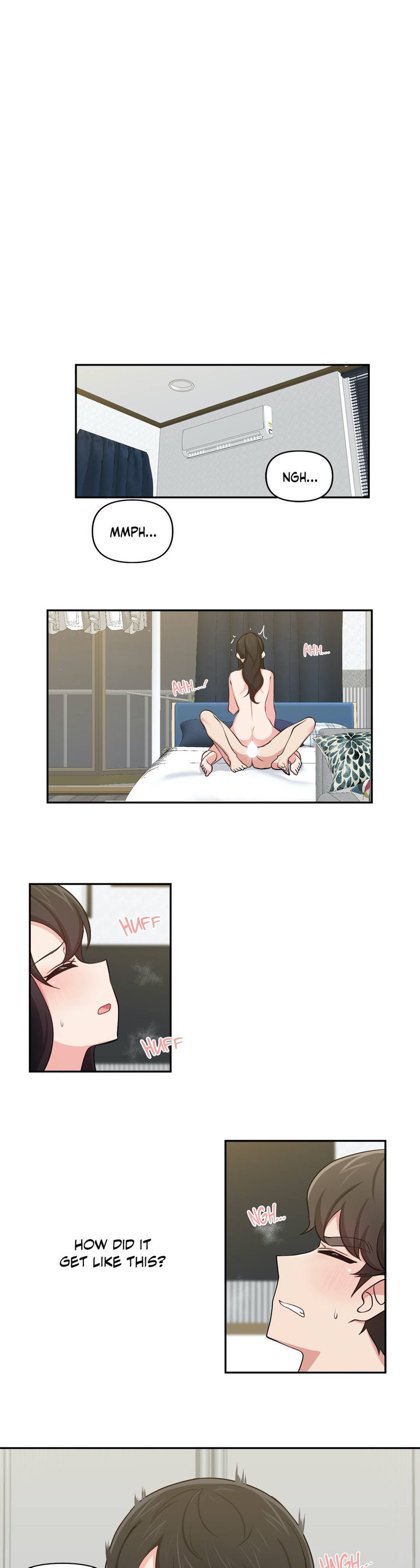 Friends or F-Buddies chapter 23 page 1
