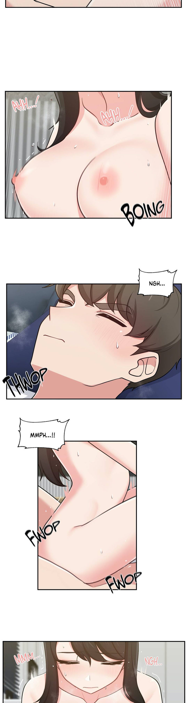 Friends or F-Buddies chapter 23 page 3