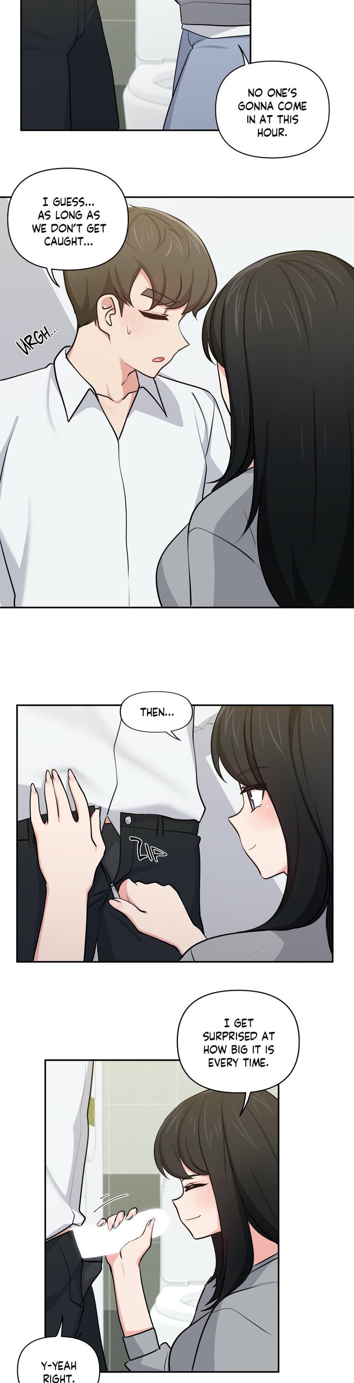 Friends or F-Buddies chapter 23 page 20