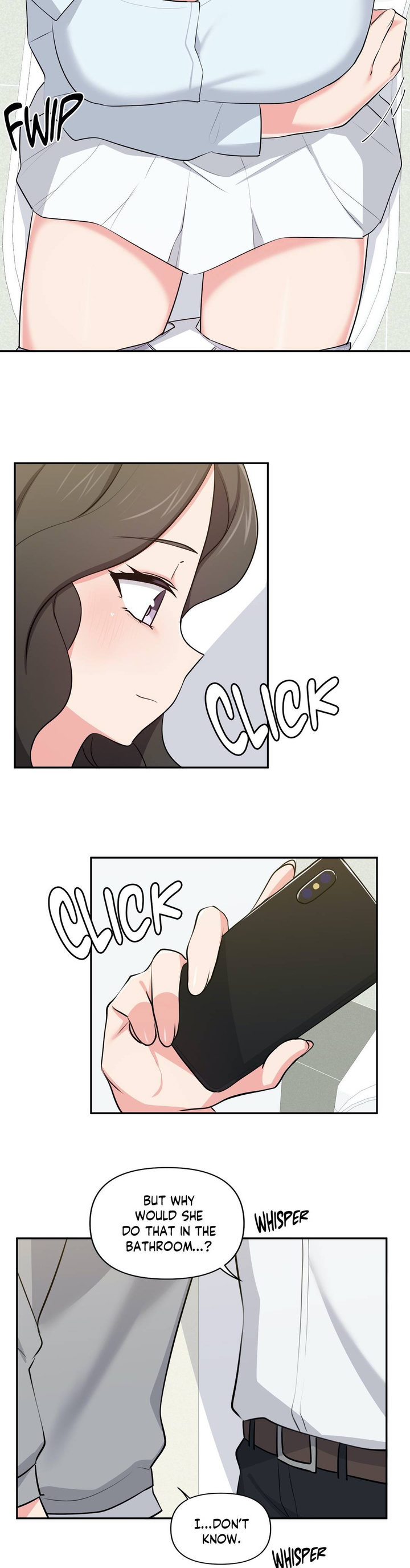 Friends or F-Buddies chapter 24 page 3